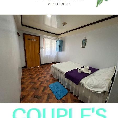 Lola Flor'S Guest House Эль-Нидо Экстерьер фото