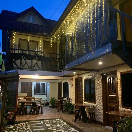 Lola Flor'S Guest House Эль-Нидо Экстерьер фото