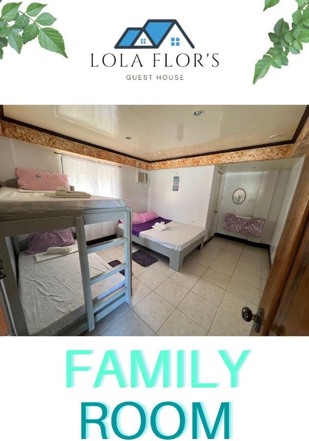 Lola Flor'S Guest House Эль-Нидо Экстерьер фото