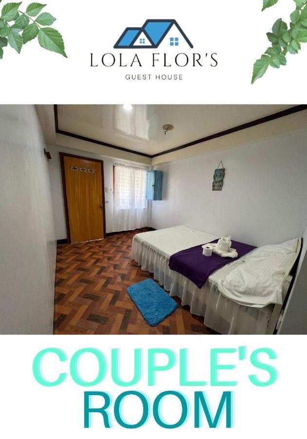 Lola Flor'S Guest House Эль-Нидо Экстерьер фото