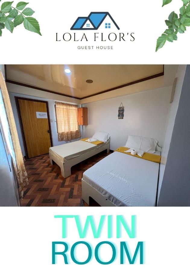Lola Flor'S Guest House Эль-Нидо Экстерьер фото
