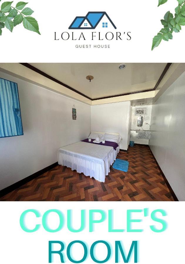 Lola Flor'S Guest House Эль-Нидо Экстерьер фото
