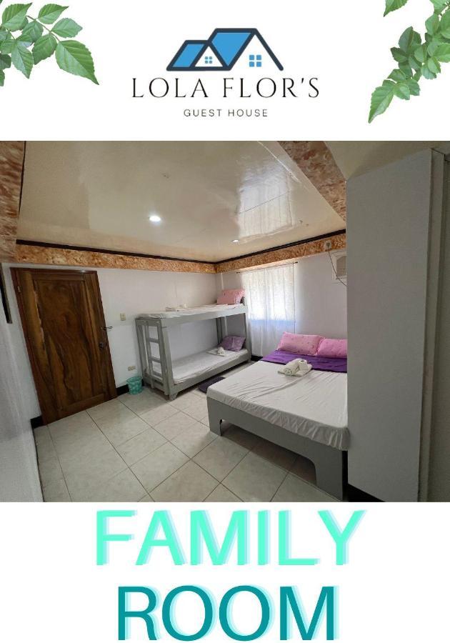 Lola Flor'S Guest House Эль-Нидо Экстерьер фото