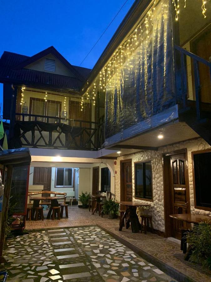 Lola Flor'S Guest House Эль-Нидо Экстерьер фото
