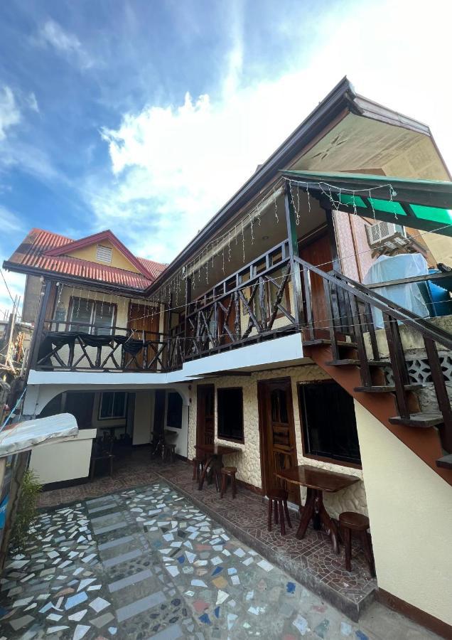 Lola Flor'S Guest House Эль-Нидо Экстерьер фото